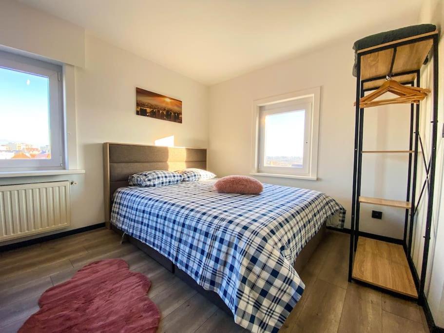Ferienwohnung Flat Monaco - Monte Carlo - Roma De Panne Exterior foto